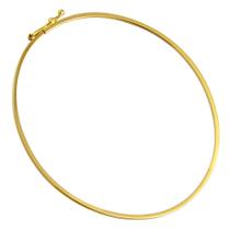Pulseira Bracelete Feminino Em Ouro 18k 750
