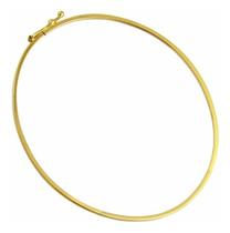 Pulseira Bracelete Feminino Em Ouro Amarelo 18k-750 Pulseira Bracelete Feminino Em Ouro Amarelo 18k-750