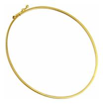 Pulseira Bracelete Feminino Em Ouro Amarelo 18k-750