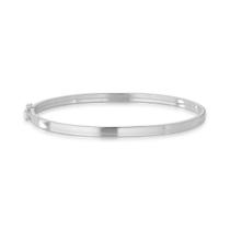 Pulseira Bracelete Infantil em Prata 925 - Acessório Elegante para Presentear