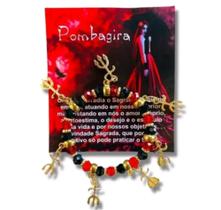 Pulseira Bracelete Orixá Axé Umbanda Escolha a Sua