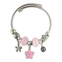 Pulseira bracelete penduricalhos berloqueiras pingentes Pulseira bracelete penduricalhos berloqueiras pingentes