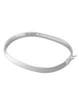 Pulseira Bracelete Prata 925 Feminino Grosso Pulseira Bracelete Prata 925 Feminino Grosso