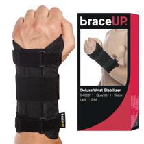 Pulseira BraceUp Carpal Tunnel para mulheres e homens Pulseira BraceUp Carpal Tunnel para mulheres e homens