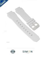 Pulseira Branca Casio Baby-G BGA-230 10534712 Original com NF