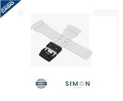 Pulseira Branca Casio G-Shock GA-700 GA-710 10540141 Original com NF