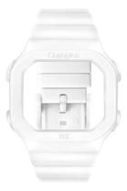 Pulseira branca champion yot avulsa Pulseira branca champion yot avulsa