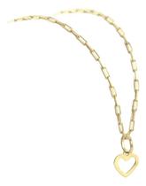 Pulseira Cadeadinho Ouro 18k 750 18 Cm Coração Mini Vazado Amarelo 18 Cm Pulseira Cadeadinho Ouro 18k 750 18 Cm Coração Mini Vazado Amarelo 18 Cm