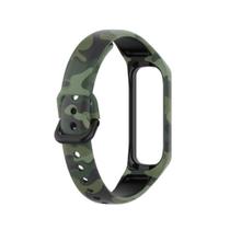 Pulseira Camuflada - Galaxy Fit 2 - Esquire Tech