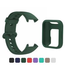 Pulseira + capa case compatível Mi Watch 2 Lite