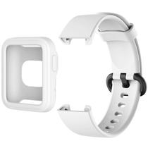 Pulseira + capa protetora compatível Mi Watch Lite