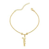 Pulseira capsula tesouros gratidão Pulseira capsula tesouros gratidão