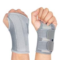 Pulseira Carpal Tunnel NuCamper para homens e mulheres, mão direita esquerda Pulseira Carpal Tunnel NuCamper para homens e mulheres, mão direita esquerda