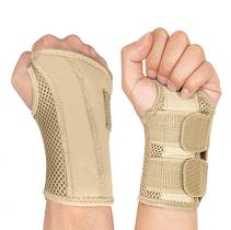 Pulseira Carpal Tunnel NuCamper para homens e mulheres, mão direita esquerda Pulseira Carpal Tunnel NuCamper para homens e mulheres, mão direita esquerda