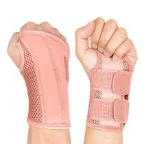 Pulseira Carpal Tunnel NuCamper para homens e mulheres, mão direita esquerda Pulseira Carpal Tunnel NuCamper para homens e mulheres, mão direita esquerda