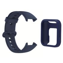 Pulseira + Case Compatível Com Redmi Mi Watch 2 Lite