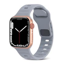 Pulseira Casefy Mariner para Apple Watch Series 10 42mm e Series 1 2 3 4 5 6 7 8 e 9 Tamanhos 41mm 40mm e 38mm