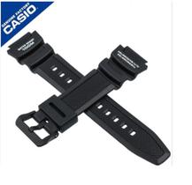 Pulseira Casio Preta SGW-300H-A1V SGW-400H-1BV 10360816 Original