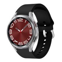 Pulseira Casual Redge Para G. Watch6 Classic 43mm - Silicone