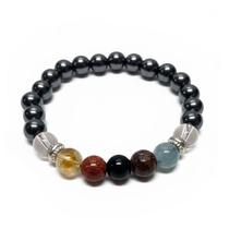 Pulseira Cavalo de Fogo 2026 - Ação, Equilíbrio e Prosperidade