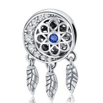 Pulseira Charm Eternalll Jewellery Dream Catcher em prata 925 Pulseira Charm Eternalll Jewellery Dream Catcher em prata 925