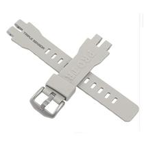 Pulseira Cinza Claro Casio Pro trek PRG-300 10525199 Original com NF