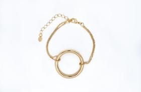 Pulseira Circulo Antialérgica