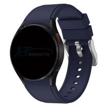 Pulseira Clássica compatível com Samsung Galaxy Watch 4 40mm - Galaxy Watch 4 44mm - Galaxy Watch 4 Classic 42mm - Galax