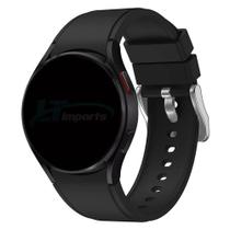 Pulseira Clássica compatível com Samsung Galaxy Watch 4 40mm - Galaxy Watch 4 44mm - Galaxy Watch 4 Classic 42mm - Galax