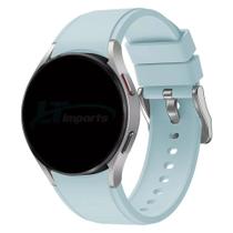 Pulseira Clássica compatível com Samsung Galaxy Watch 4 40mm - Galaxy Watch 4 44mm - Galaxy Watch 4 Classic 42mm - Galax Pulseira Clássica compatível com Samsung Galaxy Watch 4 40mm - Galaxy Watch 4 44mm - Galaxy Watch 4 Classic 42mm - Galax