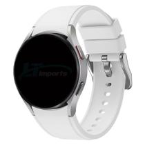 Pulseira Clássica compatível com Samsung Galaxy Watch 4 40mm - Galaxy Watch 4 44mm - Galaxy Watch 4 Classic 42mm - Galax