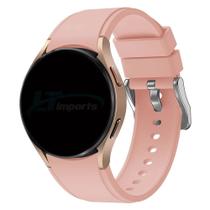 Pulseira Clássica compatível com Samsung Galaxy Watch 4 40mm - Galaxy Watch 4 44mm - Galaxy Watch 4 Classic 42mm - Galax