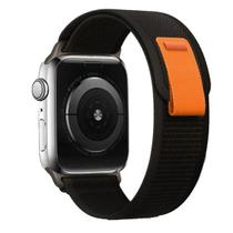 Pulseira Colorida Trail Loop Compatível Apple Watch Ultra 49mm - FIT IT