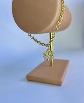Pulseira Com Árvore da Vida Pulseira Com Árvore da Vida