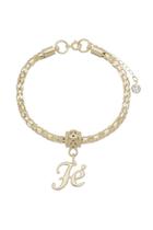 Pulseira com Berloque Fé