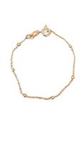 Pulseira com Bolinhas Infantil Victória Herrera Pulseira com Bolinhas Infantil Victória Herrera