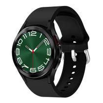 Pulseira Com Fecho Curvado Para Galaxy Watch6 Classic 47mm