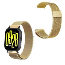 Pulseira com fecho magnético para Redmi Watch 5 Active Pulseira com fecho magnético para Redmi Watch 5 Active