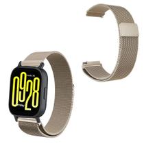 Pulseira com fecho magnético para Redmi Watch 5 Active Pulseira com fecho magnético para Redmi Watch 5 Active