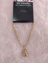 Pulseira com Pingente Nossa Senhora Pulseira com Pingente Nossa Senhora