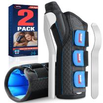 Pulseira com polegar Spica Splint para tenossinovite de De Quervain, túnel do carpo, tendinite e artrite