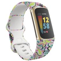 Pulseira compatível com Fitbit Charge 5