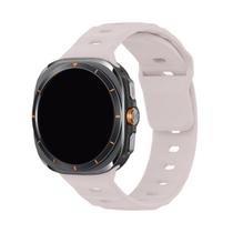 Pulseira Compatível com Galaxy Watch Ultra Silicone Mariner - GCM CASES Pulseira Compatível com Galaxy Watch Ultra Silicone Mariner - GCM CASES