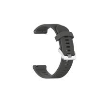 Pulseira Compatível Com Garmin 55 - Silicone 20Mm