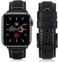 Pulseira Compatível com HUAFIY iWatch 42mm, 44mm, 45mm, 46mm e 49mm