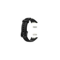 Pulseira compatível com Huawei/Honor Band 6 Black Pulseira compatível com Huawei/Honor Band 6 Black
