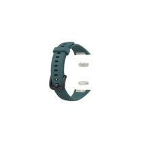 Pulseira compatível com Huawei/Honor Band 6 Military Green