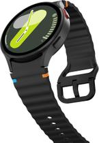 Pulseira Compatível com Samsung Galaxy Watch FE 7 6 5 4 40mm 44mm,6 Classic 43mm 47mm,5 Pro 45mm,4 Classic 42mm 46mm,Bra Pulseira Compatível com Samsung Galaxy Watch FE 7 6 5 4 40mm 44mm,6 Classic 43mm 47mm,5 Pro 45mm,4 Classic 42mm 46mm,Bra