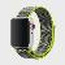 Pulseira Compatível para Nylon Loop para Applee Wattch 40mm e 38mm -VERDE LIMAO Pulseira Compatível para Nylon Loop para Applee Wattch 40mm e 38mm -VERDE LIMAO