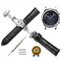 Pulseira Compativel Samsung Gear S3 Frontier E Classic 22mm GTR4 GTR 4 GTR 3 GTR 3 Pro GTR 2 GTR 2e Redmi Watch 5 L